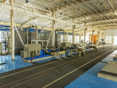 آب شیرین کن بندر عباس